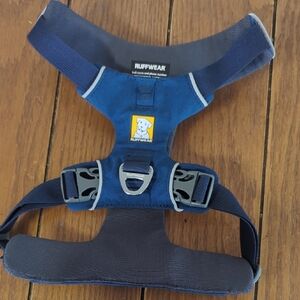 Ruffwear Blue Dog Harness